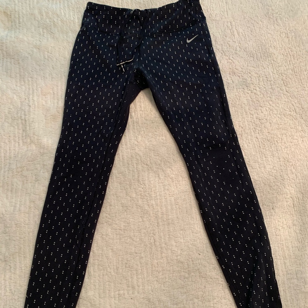 Nike running tights
